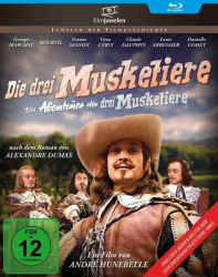 : Die Abenteuer der drei Musketiere German 1953 Ac3 Bdrip x264-UniVersum