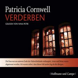 : Patricia Cornwell - Kay Scarpetta 8 - Verderben