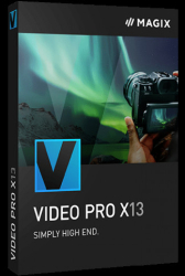 : Magix Video Pro X13 v19 0 1 98 German Ml Incl Crack