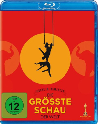 : Die Groesste Schau der Welt German 1952 Remastered Ac3 Bdrip x264-SpiCy