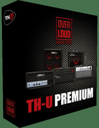 : Overloud TH-U Premium v1.4.6 (x64)