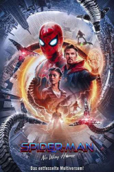 : Spider-Man No Way Home 2021 German MD 1080p HDCam x264 - FSX