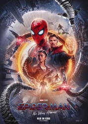 : Spider-Man No Way Home 2021 German Md Webcam x264-Ede