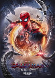 : Spider-Man No Way Home 2021 German Aac Md Hdcam 1080P x264-Emvy