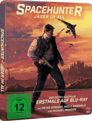 : Spacehunter Jaeger im All German 1983 Ac3 BdriP x264-SpiCy