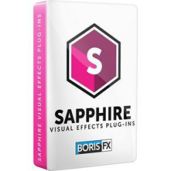 : Boris FX Sapphire Plug-ins 2022.01 (x64)