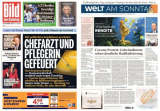 : Bild und Welt am Sonntag No 51 vom 19  Dezember 2021
