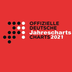 : German Top 100 Single Jahrescharts 2021