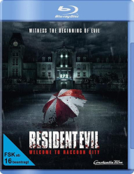 : Resident Evil Welcome To Raccoon City 2021 German Ac3Md WebriP XviD-Mba