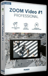 : Franzis ZOOM Video #1 professional v1.16.03734 (x64)