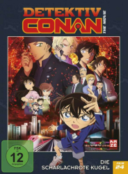 : Detektiv Conan Film 24 Die Scharlachrote Kugel German 2021 AniMe Dl BdriP x264-Stars