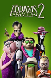 : Die Addams Family 2 2021 German Eac3 WebriP x264-Ede