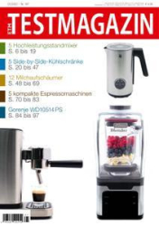 :  ETM-Verbrauchertest Magazin Januar No 01 2022