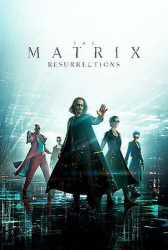 : Matrix Resurrections 2021 German MD DL 2160p WEB x264 - FSX