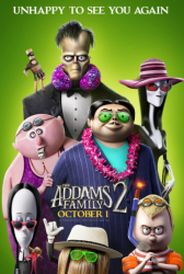 : Die Addams Family 2 2021 German Webrip Xvid-Fsx