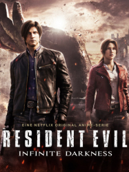 : Resident Evil Infinite Darkness S01E02 German Dl 1080p BluRay x264-iNtentiOn