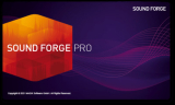 : MAGIX SOUND FORGE Pro v15.0.0.161