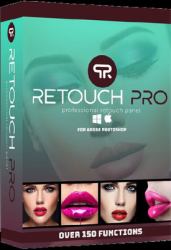 : Retouch Pro for Adobe Photoshop v2.0.3 (x64) + Retouch Pro Mega Bundle