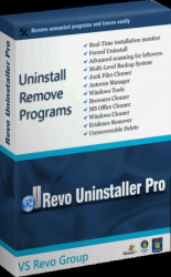 : Revo Uninstaller Pro 4.5.3