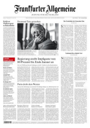 :  Frankfurter Allgemeine Zeitung vom 27 Dezember 2021