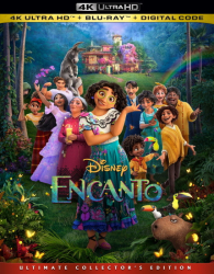 : Encanto 2021 German Dl Webrip x264-Fsx