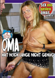 : Oma hat noch lange nicht genug