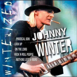 : Johnny Dawson Winter FLAC Box 1969-2018