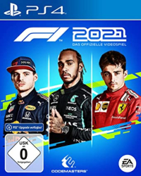 : F1 2021 Ps4-Duplex