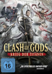 : Clash of Gods - Krieg der Titanen 2021 German Aac WebriP x264-Ede