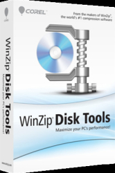 : WinZip Disk Tools v1.0.100.18460