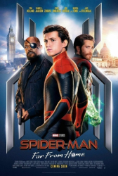 : Spider-Man Far from Home 2019 German Uhdbd 2160p Hdr10 Hevc Dtshd Dl Remux-pmHd