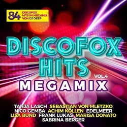 : Discofox Hits Megamix Vol.4 (2022) (Unmixed)