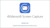 : 4Videosoft Screen Capture v1.3.56