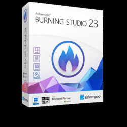 : Ashampoo Burning Studio v23.0.3