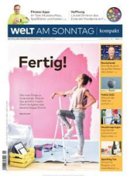 :  Welt am Sonntag Kompakt vom 02 Januar 2022