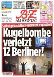 :  B.Z am Sonntag vom 02 Januar 2022