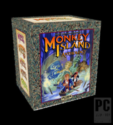 : Monkey Island 30th Anniversary Anthology iNternal-I_KnoW