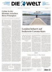 :  Die Welt vom 04 Januar 2022