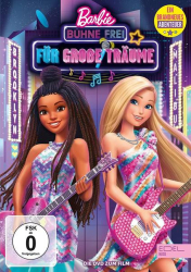 : Barbie Buehne frei fuer grosse Traeume German 2021 Ac3 DvdriP x264-SaviOur