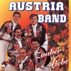 : Austria Band - Zauber Der Liebe (1993)