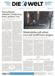 :  Die Welt vom 05 Januar 2022