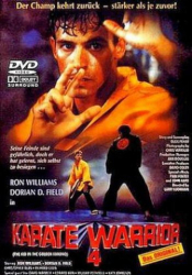 : Karate Warrior IV 1992 German AC3 DVDRip x264-RobertDeNiro