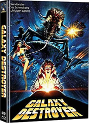 : Galaxy Destroyer 1986 German 720p BluRay x264-Rockefeller