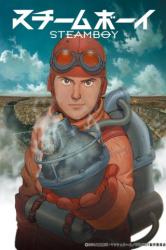 : Steamboy Kinoversion German Dl 2004 AniMe Ac3 BdriP x264-AniMesd