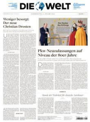 :  Die Welt vom 06 Januar 2022