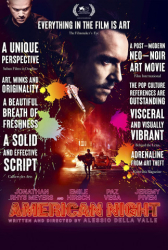 : American Night 2021 German Aac WebriP XviD-HaN