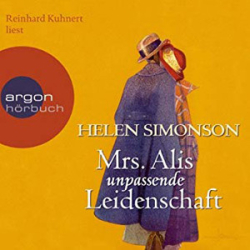 : Helen Simonson - Mrs. Alis unpassende Leidenschaft