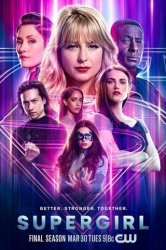 : Supergirl S06E01 German Dubbed WebriP x264-idTv