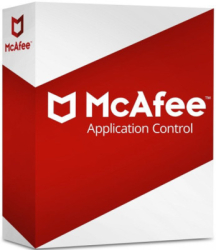 : McAfee Application Control v8.3.4.225