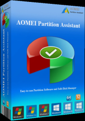 : AOMEI Partition Assistant v9.6.0.0